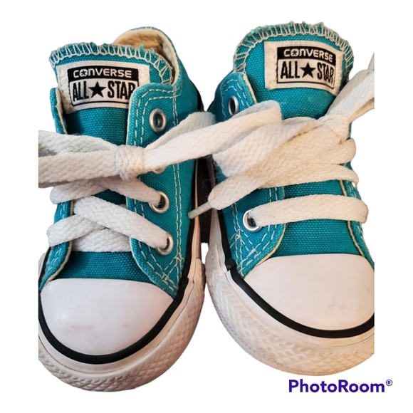 Converse All Star Toddler Shoes 5T - Picture 2 of 6